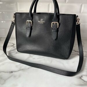 Kate Spade Black Crossbody Bag